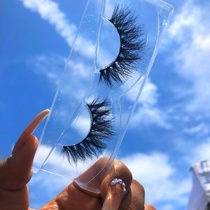 Luxurious Mink Lashes